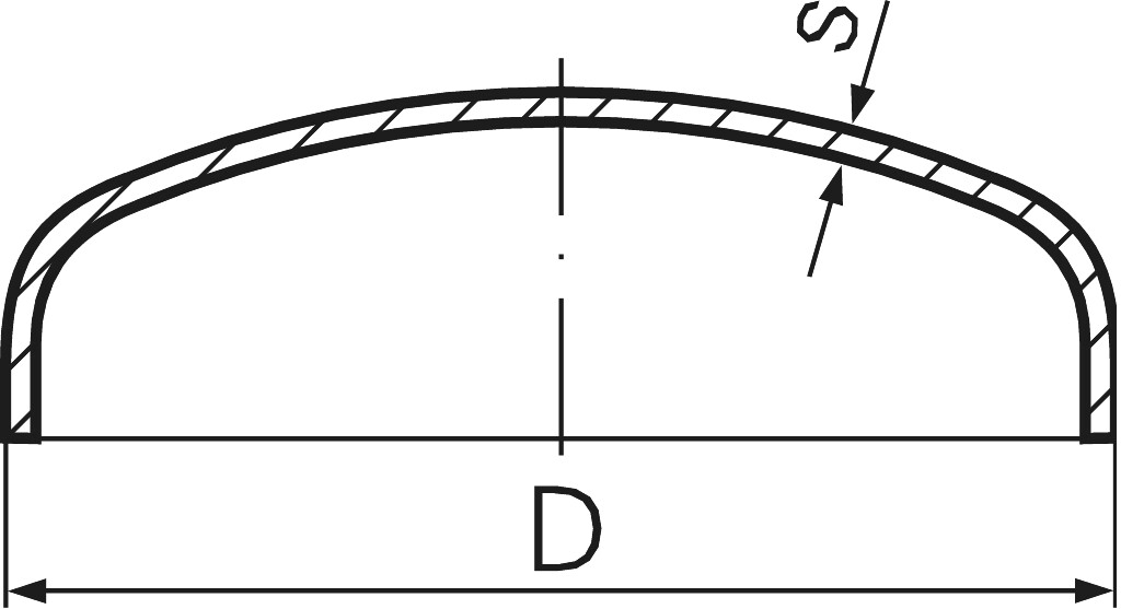 Klöpperboden   26,9 x 3  St 37.2